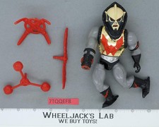 HURRICANE Hordak 100  Complete He-Man Masters of the Universe MOTU Mattel 1986