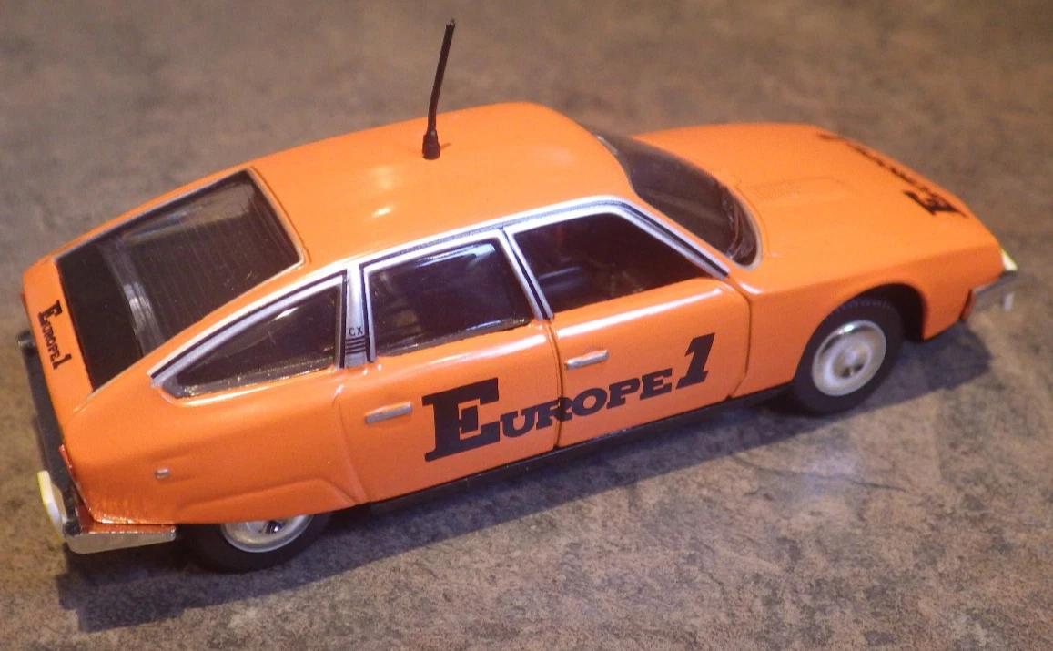 NOREV / NOREV ANCIEN 1/43 / NOREV FIAT 1500 CABRIOLET Réf 66 / JOUET