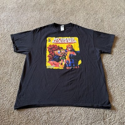 My Smash Academia Men s XL T Shirt Link Captain Falcon Masahiro Sakurai