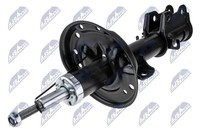 1X Nty StoßDäMpfer A-FT-019 FüR Fiat Punto Evo Bifuel Twinair Turbo 199AXZ1A 199