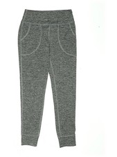 Z by Zella Girls Gray Sweatpants 10