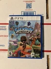 Sackboy: A Big Adventure - PS5 (Scratched Does Not Work!!!!)