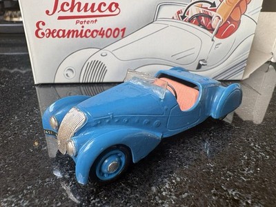 Peugeot 402 Darl Mat 1:43 Eligor (handbuilt)