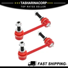 2pcs Front Sway Bar Links Stabilizer Kit fit for Toyota Tacoma 2WD 4WD 2005-2017