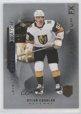 2020-21 SP Authentic Bounty Spectrum FX Future Watch Level 1 Dylan Coghlan 8tn