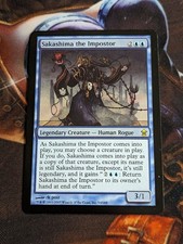 MTG Sticker CEDH Sakashima the Impostor