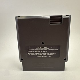 The Hunt for Red October (Nintendo Entertainment System, 1991) NES probado 