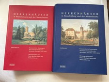 Herrenhäuser in Brandenburg und der Niederla...