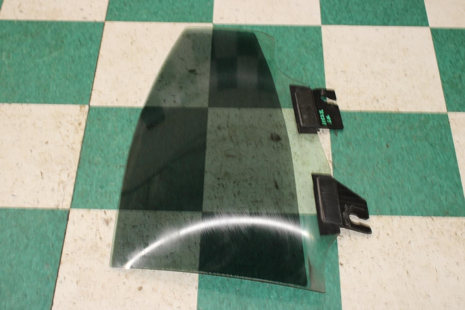 14-22 MASERATI GHIBLI Rear LR Left LH Driver Side Door Window Glass Unit OEM OE
