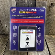 Power Mate Pro Logic Blue Technology Wireless Bluetooth RV Slide Out Control NEW