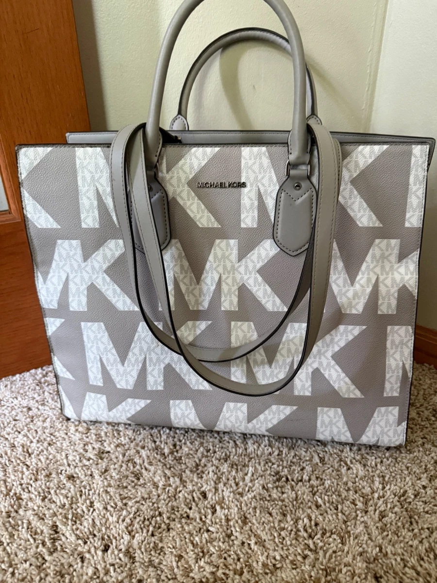 Michael Kors Tote Grey Bags & Handbags for Women for sale | eBay