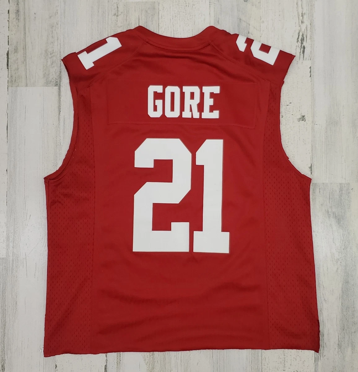Frank Gore San Francisco 49ers NFL Jerseys for sale | eBay