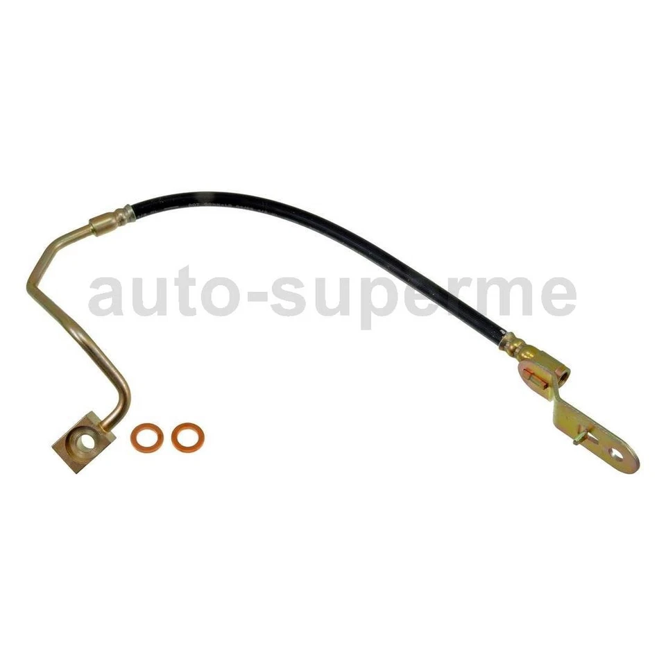 Juego de manguera de freno trasero 2x para Lincoln Mark VIII 1993-1998 4,6 L Foto 3 de 4