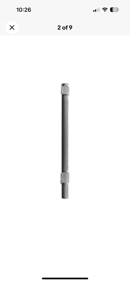 Condensador de aire acondicionado apto para Saturn SC1 SC2 SL SL1 SL2 SW1 SW2 94-02 1..9 L4 Foto 3 de 4