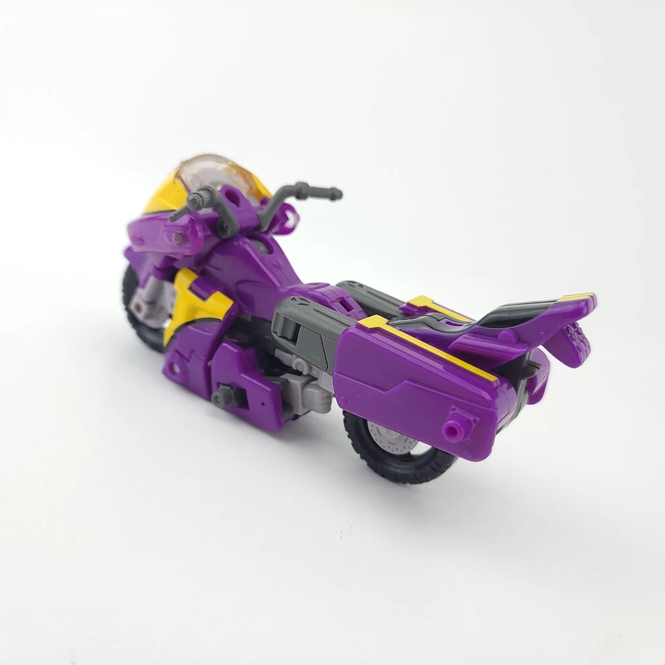 Transformers Sideways With Missiles Armada Super-Cons - Image 4 of 4