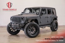 2024 Jeep Wrangler Unlimited Sport 4X4 SKY TOP,DUPONT KEVLAR,LIFT,LED