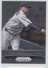 Click to enlarge Felix Hernandez