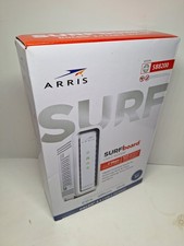 Motorola Arris SURFboard Modem 400 Series SB6141 343 Mbps DOCSIS 3.0 Ethernet