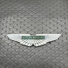 2004-2020 Aston Martin Db9 Front Rear Badge Emblem Hood Trunk Oem New 2004-2020 Aston Martin Db9 Front Rear Badge Emblem Hood Trunk Oem New