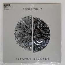 VA CYCLES VOL. 2 FLYANCE FLY002 France VINYL 12