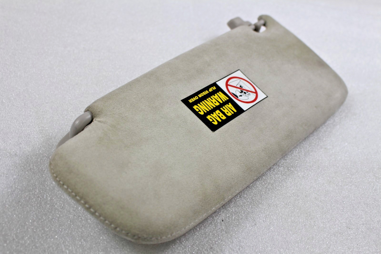 Maserati Ghibli, RH, Right, Sun Visor, Alcantara, Used