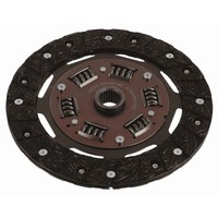 Sachs Kupplungsscheibe 190Mm Passend FüR Audi 80 Seat Arosa Cordoba Ibiza Inca