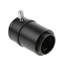 ] 1X C-Mount Mikroskopadapter Für CCD-Videokamera Digital Okularobjektiv
