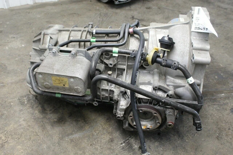 2000-2004 Porsche Boxster 3.2 Transmission Automatic OEM Used Foto 4 de 4