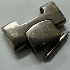 Pièces de montre femme Omega authentique 1 maillon Seamaster Polaris...