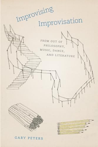 Improvising Improvisation From Out of Philosophy Music by Gary Peters PAPERBACK - Image 5