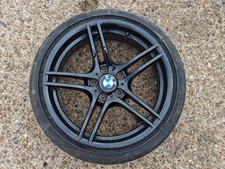BMW 3 Series E90 E91 E92 E93 M Sport Style 313M Front 19" Alloy Wheel 8Jx19 ET37