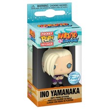 Llavero Pocket Pop Naruto Shippuden Ino Yamanaka