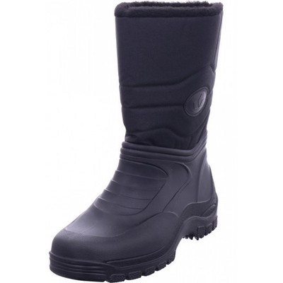 Lico himalaya Damen Boots in Schwarz