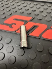 snap-on tools 3/8" drive chrome deep metric socket 12 point SFM12 12mm