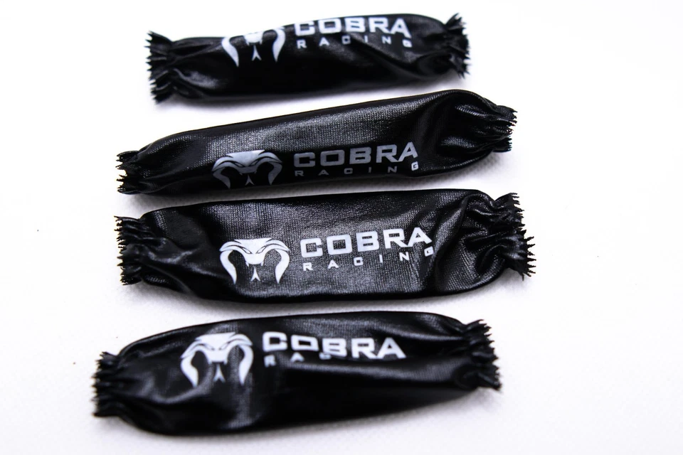 Waterproof Shock Dust Covers for Traxxas Slash, Rustler, Stampede - Image 2 of 4