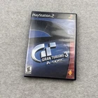 Gran Turismo 3 A-spec Grand (Sony PlayStation 2, 2002) PS2 Complete w/Manual CIB