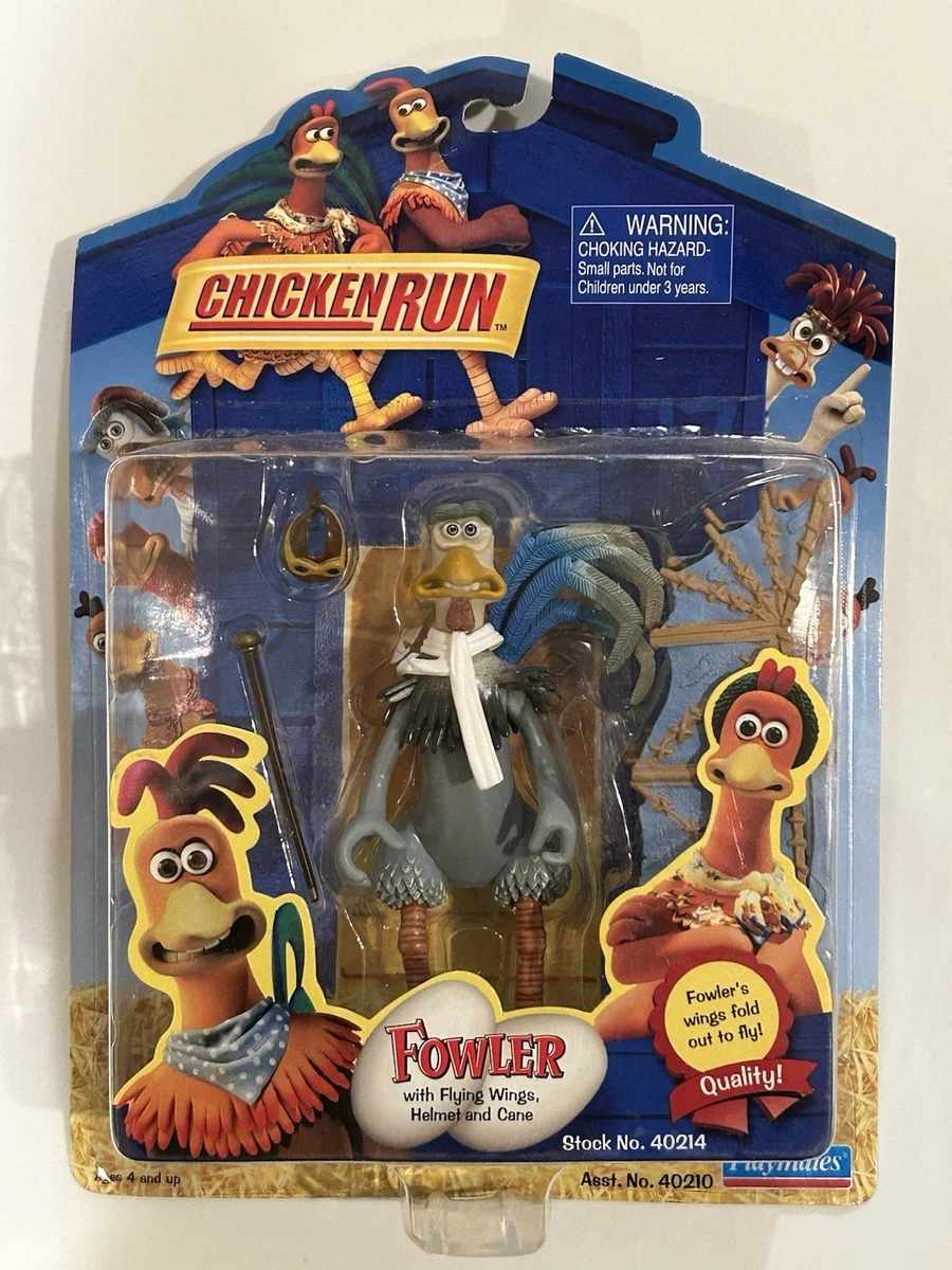 chicken run figures products for sale | eBay