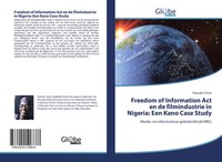 Hussaini Umar | Freedom Of Information Act En De Filmindustrie In Nigeria:...