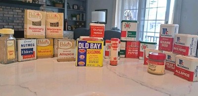 VINTAGE SPICE COLLECTION -26