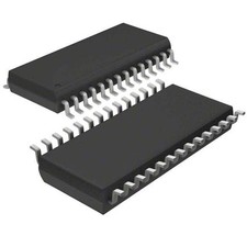IC MCU 16BIT 16KB FRAM 28TSSOP