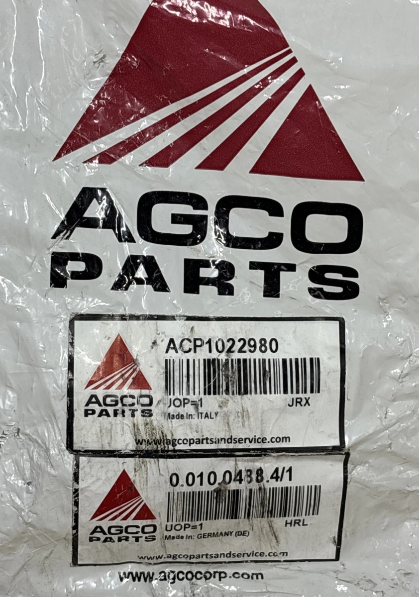 AGCO ACP1022980 Steering Tie Rod End Ball Joint OEM Genuine photo 3