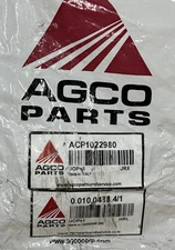 AGCO ACP1022980 Steering Tie Rod End Ball Joint OEM Genuine thumbnail 3