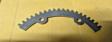 1 1921 p-50 wheel segment A. C. GILBERT ERECTOR SET