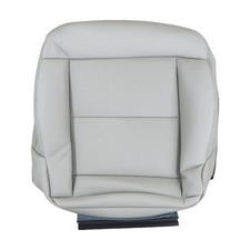 For 2010-2014 Mercedes-benz E350 Driver Passenger Seat Cover Blackgraytan