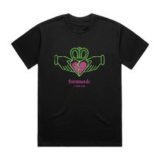 Fontaines D.C. I Love You Romance Tour Shirt For All Genders Full Size TD651