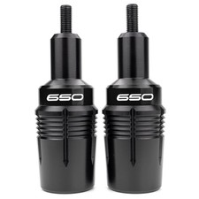 Motorcycle Frame Sliders Crash Slider Pad Protector Falling Protection Compat...