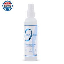 Zero Odor 8oz Multi-Purpose Odor Eliminator Spray Air  Surface 1000 Sprays