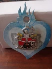 HOUSE OF BLUES CLEVELAND SKELE DRUMS PIN