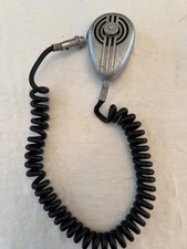 qty 2 TURNER SR90 PUSH-TO-TALK MICS. PTT