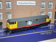 Lima L205109 OO Gauge Class 31 Diesel Loco Red Stripe Railfreight Livery